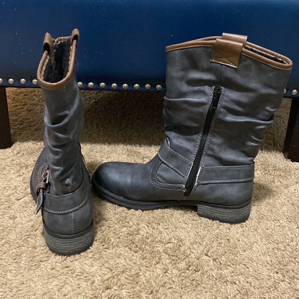 Bucco boots - Picture 2 of 4